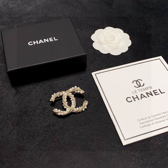 Chanel Brooch 12lyh10